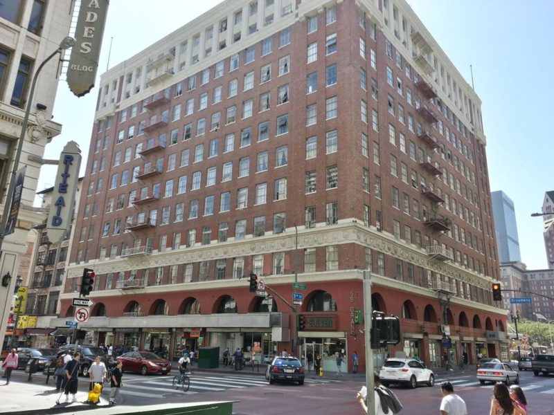 SHYBARY SB GRAND LOFTS AND CONDOS 312 W 5th St Los Angeles, CA 90013 ...