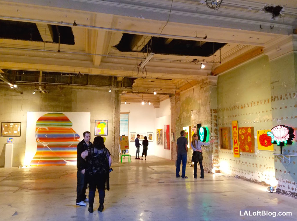 Arts District Downtown Los Angeles – LA Loft Blog