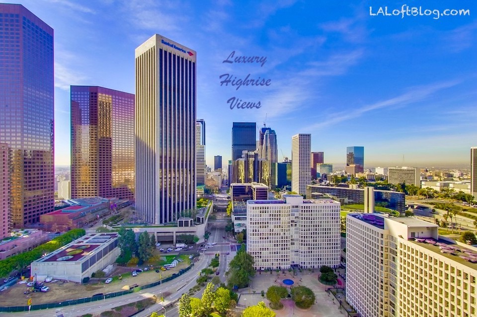 Highrise Loft, Condo And Apartments For Lease In Los Angeles – La Loft Blog