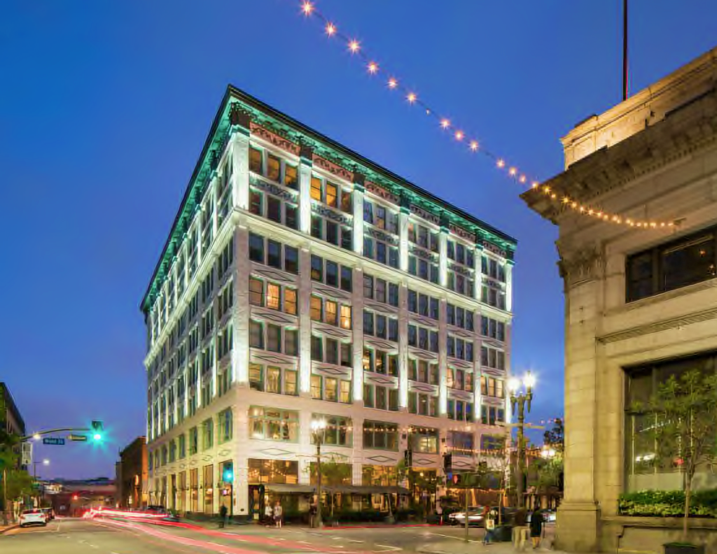 Find Authentic Historic Lofts and Apartments in the Historic Old Bank ...