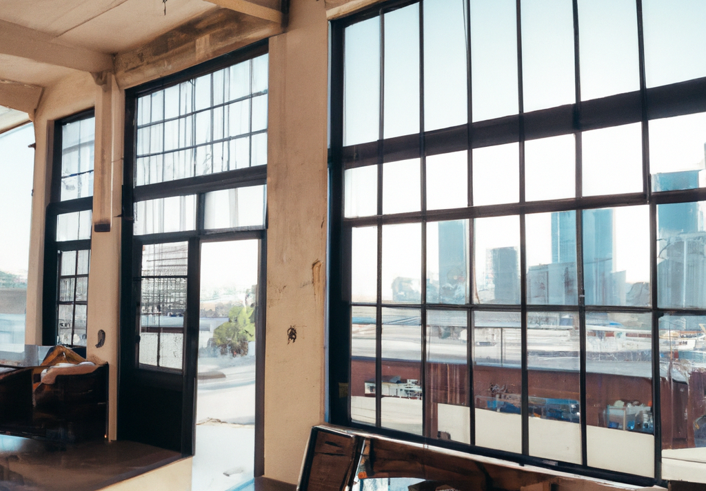 Affordable Industrial and Artist Lofts In DTLA – LA Loft Blog