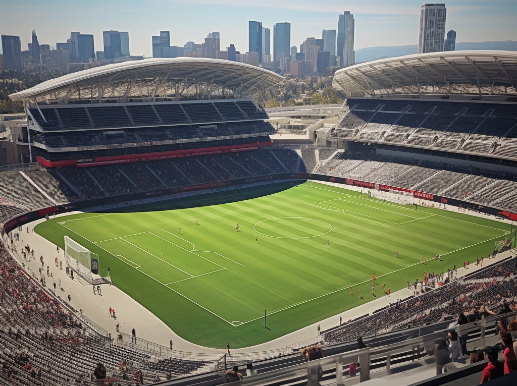 BMO Stadium Los Angeles – LA Loft Blog